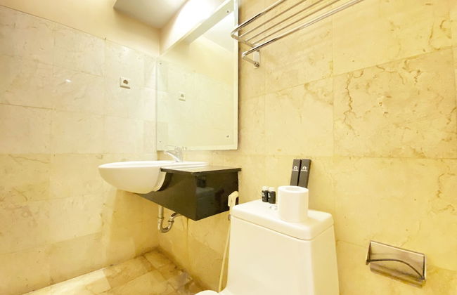 Cozy 1Br Apartment At Braga City Walk - Foto 10