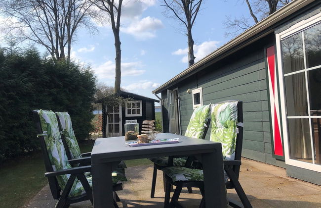 Chalet in Voorthuizen With Indoor Pool - Photo 28