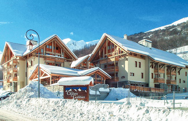 Les Chalets du Galibier - Foto 16
