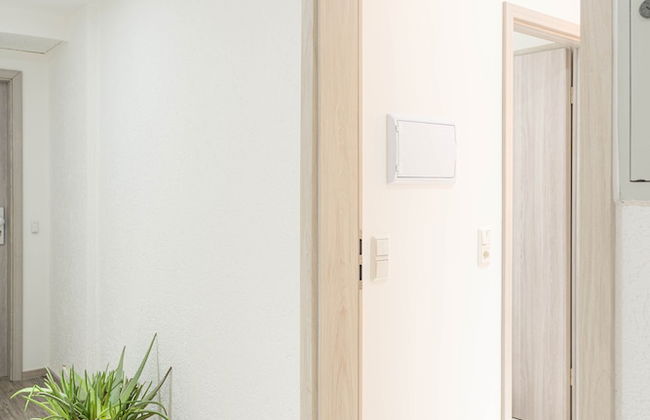 Messe-hotelzimmer-appartements - Foto 37