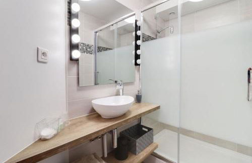 Suite Cupidon- Domaine des trois châteaux - Foto 76