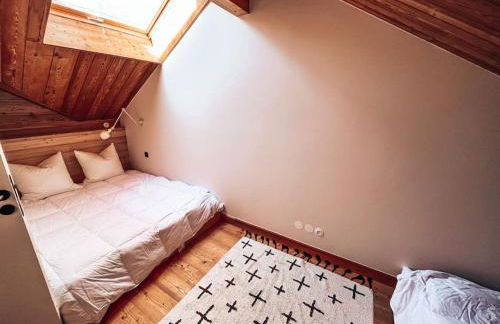 La Cabane, Superbe Duplex à 5 min des pistes - Photo 20