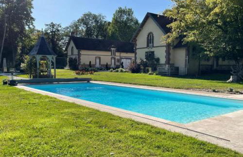 La Chênaie - Suites individuelles dans un domaine d'art contemporain et nature - Photo 31