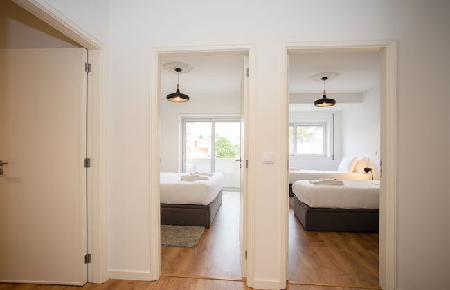 Liiiving in Porto - Modern Design Home - Kids Friendly - Foto 23