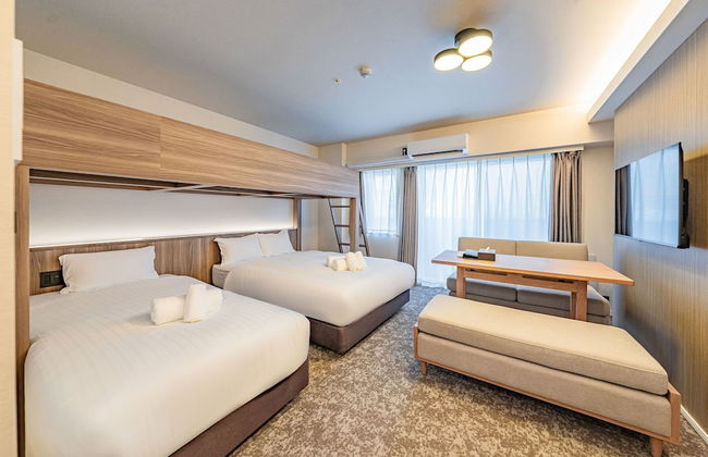 Apartment Hotel 11 Shinsekai - Foto 6