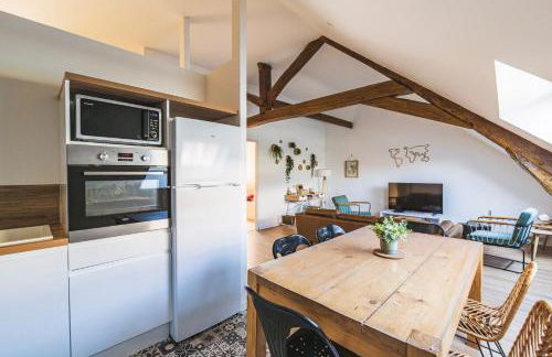 La CASA DEM, Cormontreuil Reims, madamedemconciergerie - Foto 10