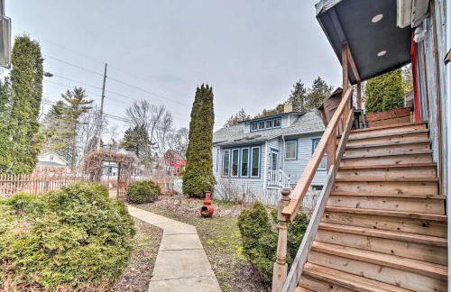 Steps to Waterfront and Dtwn Sturgeon Bay Escape! - Foto 23