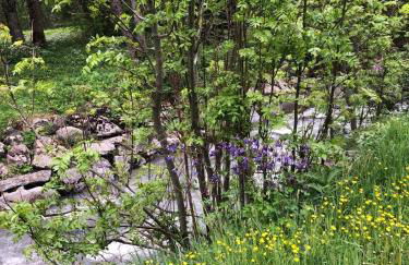 Mon Roc - Maison de montagne atypique avec vue - Photo 28