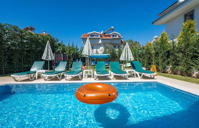 Villa Ekiz - Foto 34