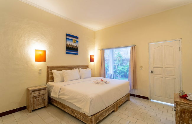 Utama Villas Beach Front Candidasa - Foto 11