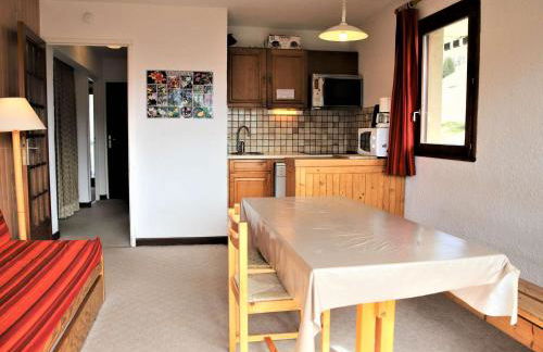 Auris en Oisans - Appartement 3 pièces cabine - 6 couchages au pied des pistes - FR-1-297-77 - Foto 12