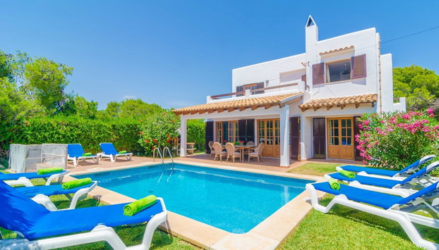 Ca Na Martina in Cala d Or - Foto 2, Habitación