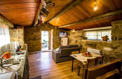 A Casiña dos Canastros - Foto 19