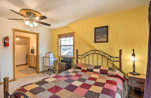 Inviting Townhome 30 Mi to Yellowstone NP! - Foto 14