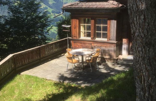 Chalet Fuchshalde - Foto 8