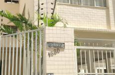 PERFEITO!!! Apartamento de 3 quartos com ar-condicionado a 30 metros da Praia do Morro - Foto 12