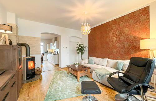 FeWo mit Kamin I Ruhige Lage I Zentral I Netflix I Parkplätze - Foto 21