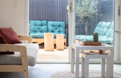 L'HACIENDA CHAMPENOISE - Foto 6