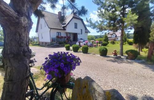 Agroturystyka nad Wigrami pokoje u Kasi i Tomka - Foto 19