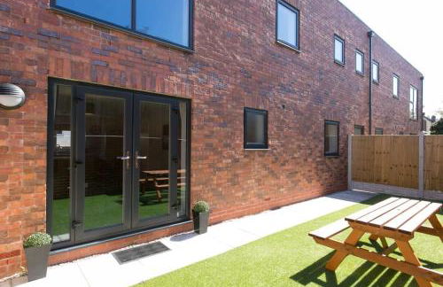 Stunning 2 Bedroom Apartment in Wallasey - Foto 19