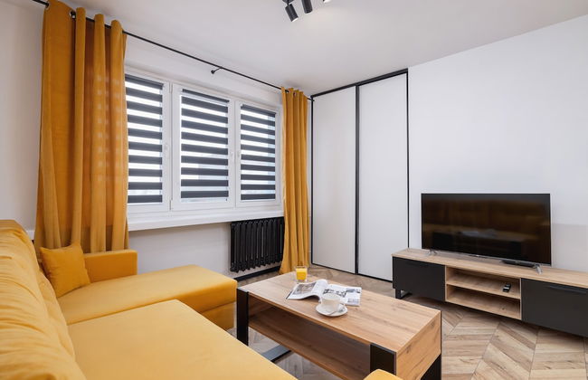 City Center Apartment Rzeszów by Renters - Foto 8