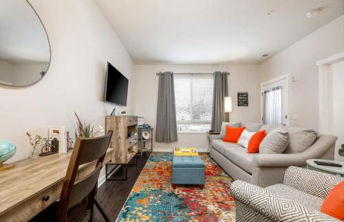 Cute Condo TART Trail Bikes AC Downtown - Foto 30