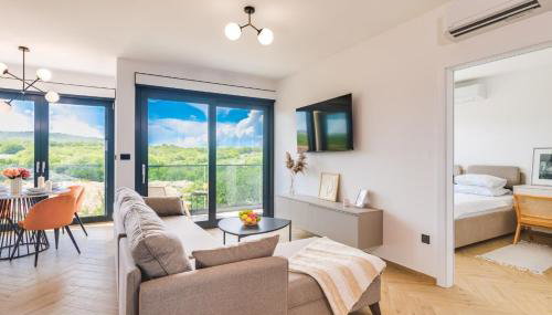 Luxury apartment LaRiv I with pool - Foto 2