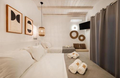Blue Waves Suites & Apartments - To Kyma - Foto 52