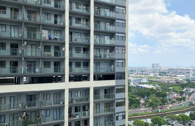 Strategic And Nice Studio At Daan Mogot City Apartment - Foto 23