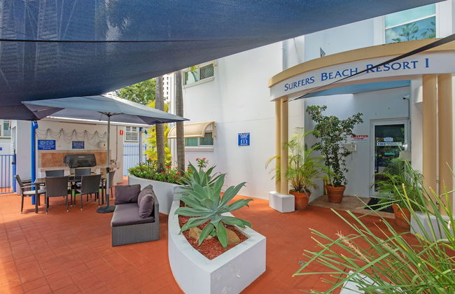 Surfers Beach Resort One - Foto 1