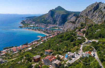 Casa GENI-heated pool, 3 bedrooms, sea views - Foto 8