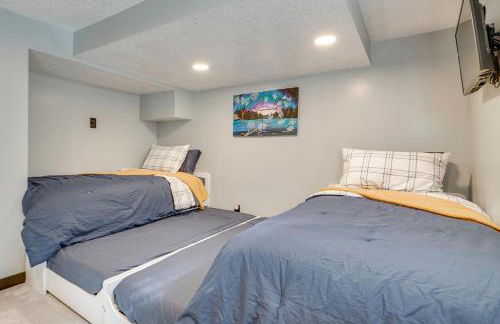 Great Outdoor Space! Family Home in SLC Suburbs - Foto 14