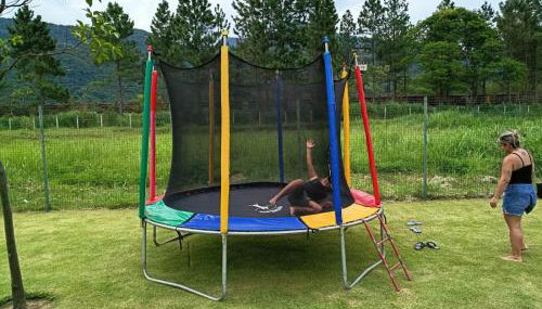 Apartamento Paraíso no Condado - Mangaratiba - Foto 4