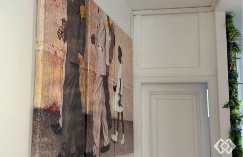 Élégant appartement haussmannien en hypercentre - Foto 24