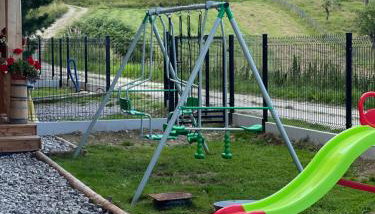 Domek Na Młace - Foto 3, Garden, Garden view