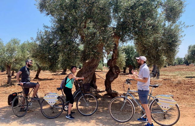 Monopoli Bike Tour - Foto 4