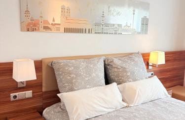 Hotel Apartment City Center at Munich Central Station - Foto 9