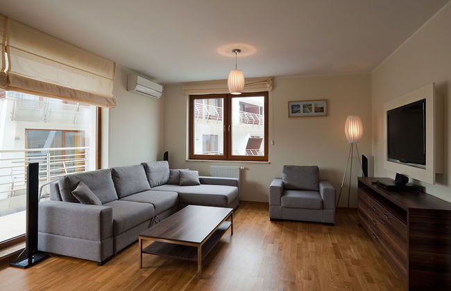 Apartamenty Sun&Snow Na Klifie - Photo 16