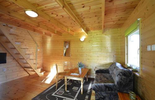 Wooden House in Lubin by Lake Wicko - Foto 14