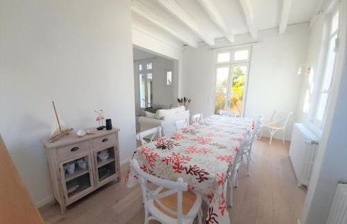 Arcachon-centre belle maison 5 chambres proche des plages à pieds - Foto 6