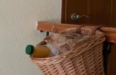 Boho Apartement am Hafen,mit Fahrradern - Foto 41