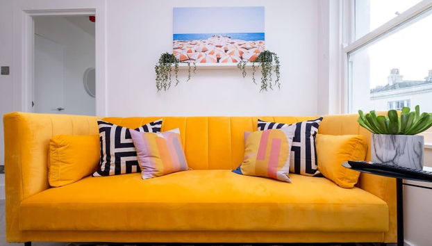 Host Stay Good Vibes at Buckingham - Foto 5, Habitación