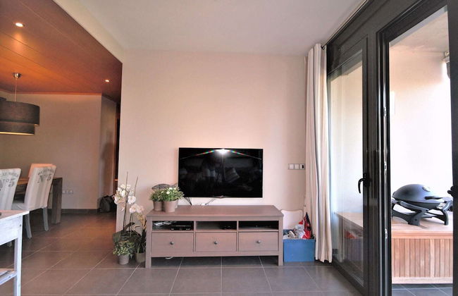 Wonderful Apartment in St Pere Pescador With Communal Pool - Foto 9