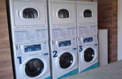 Apto Studio 501 mobiliado com linda vista - Foto 29