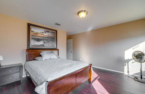 Private Yard and Patio Fort Worth Family Home - Foto 11