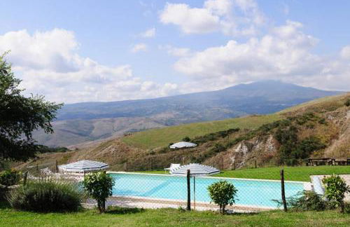 Girasole Cottage overlooking the Orcia valley in Tuscany - Foto 22