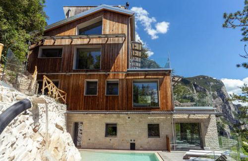 LA FORESTALE Luxury Ecolodge Piano Terra- Appt - Foto 42