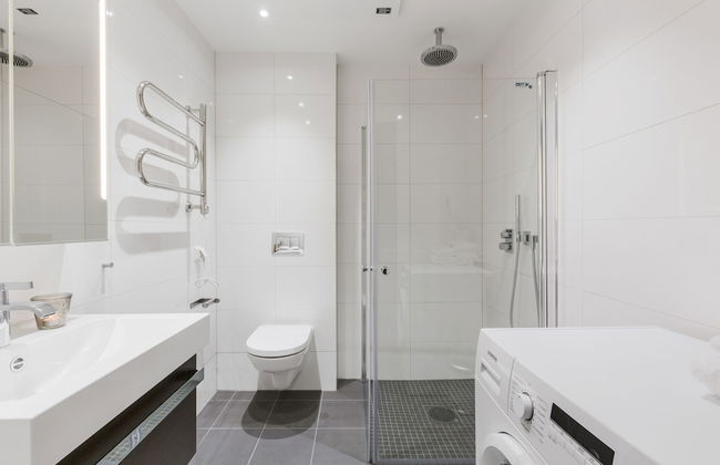 Forenom Apartments Oslo Opera - Photo 23