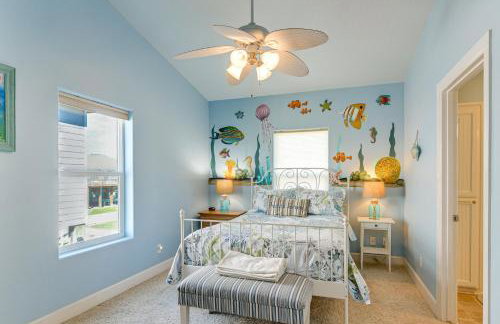 Steps to Crystal Beach! Family and Pet-Friendly Home - Foto 2