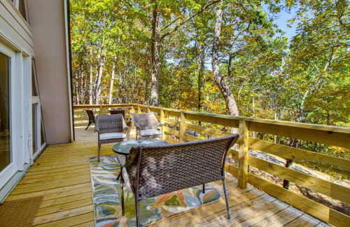 Fairfield Bay Home with Pool Access and Boat Slip - Photo 24